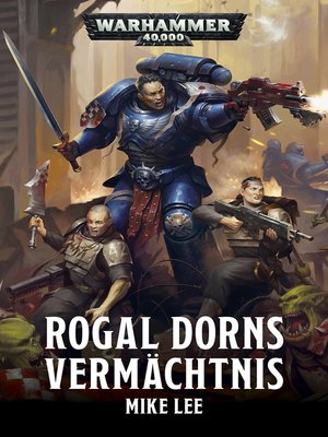 cover image of Rogal Dorns Vermächtnis